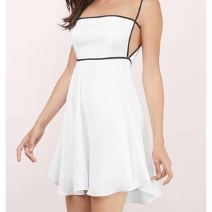 Tobi Naomi Skater Dress